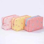 Trousse de toilette vichy