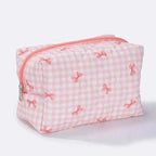 Trousse de toilette vichy